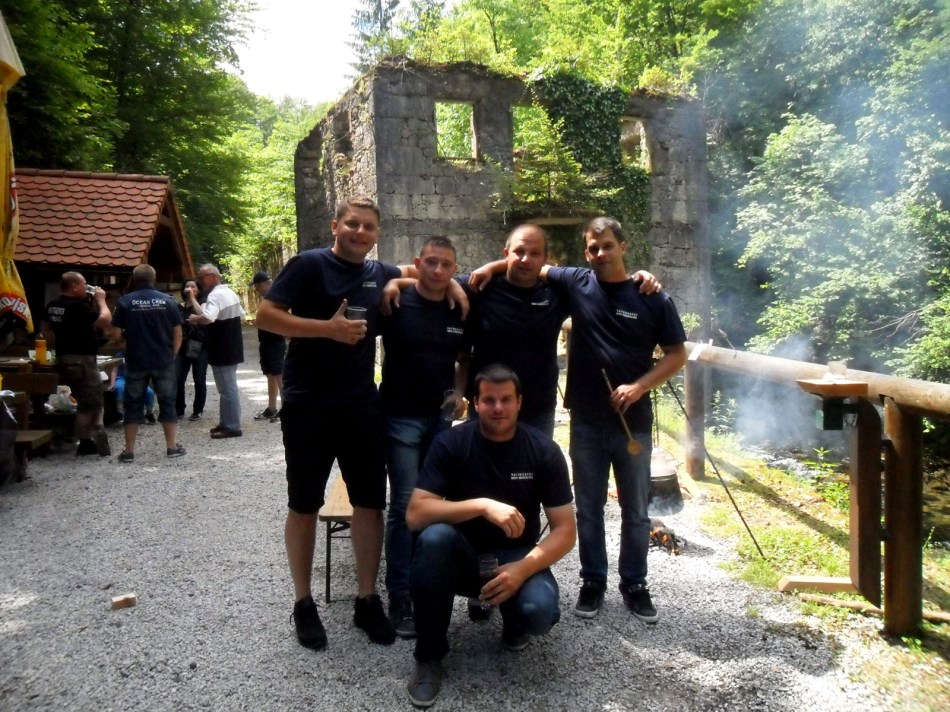 Ekipa DVD San Marino Novi Vinodolski