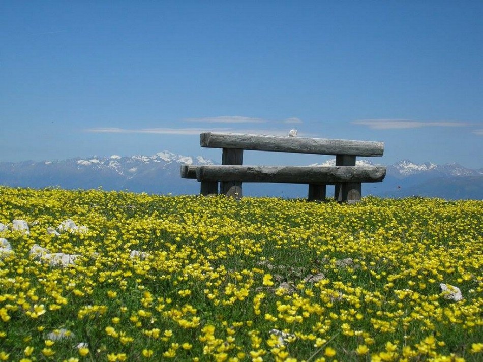 Samo za odmor planinara
