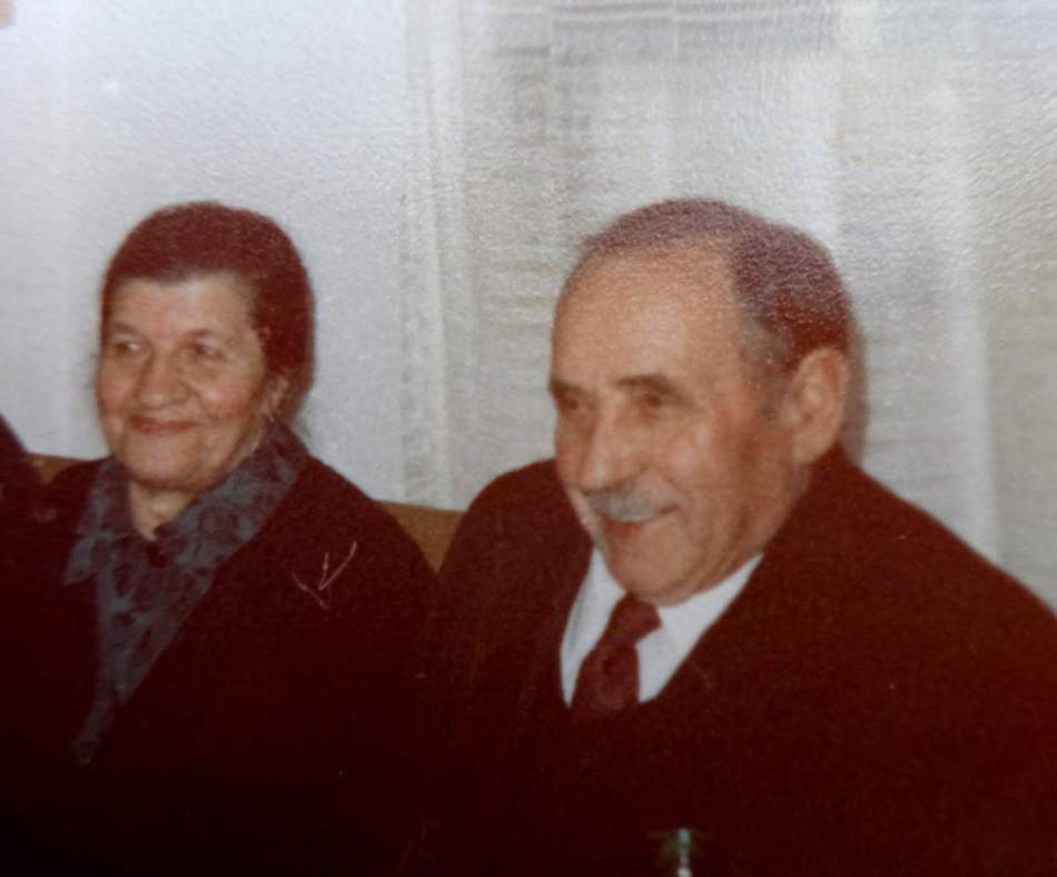 Antun i katarina Šragalj Pravednici